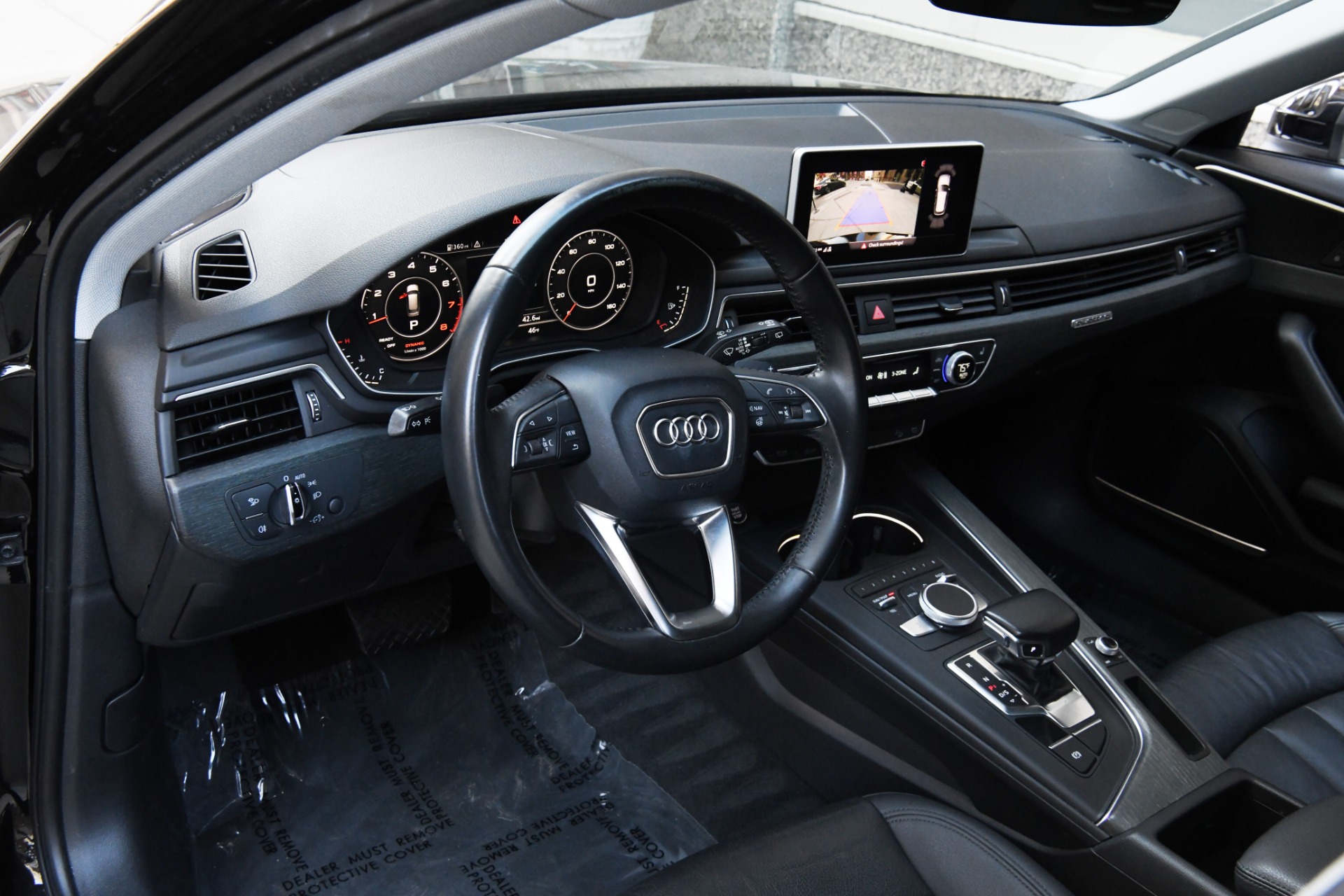 Used 2017 Audi A4 allroad 2.0T quattro Premium Plus | St. Petersburg, FL