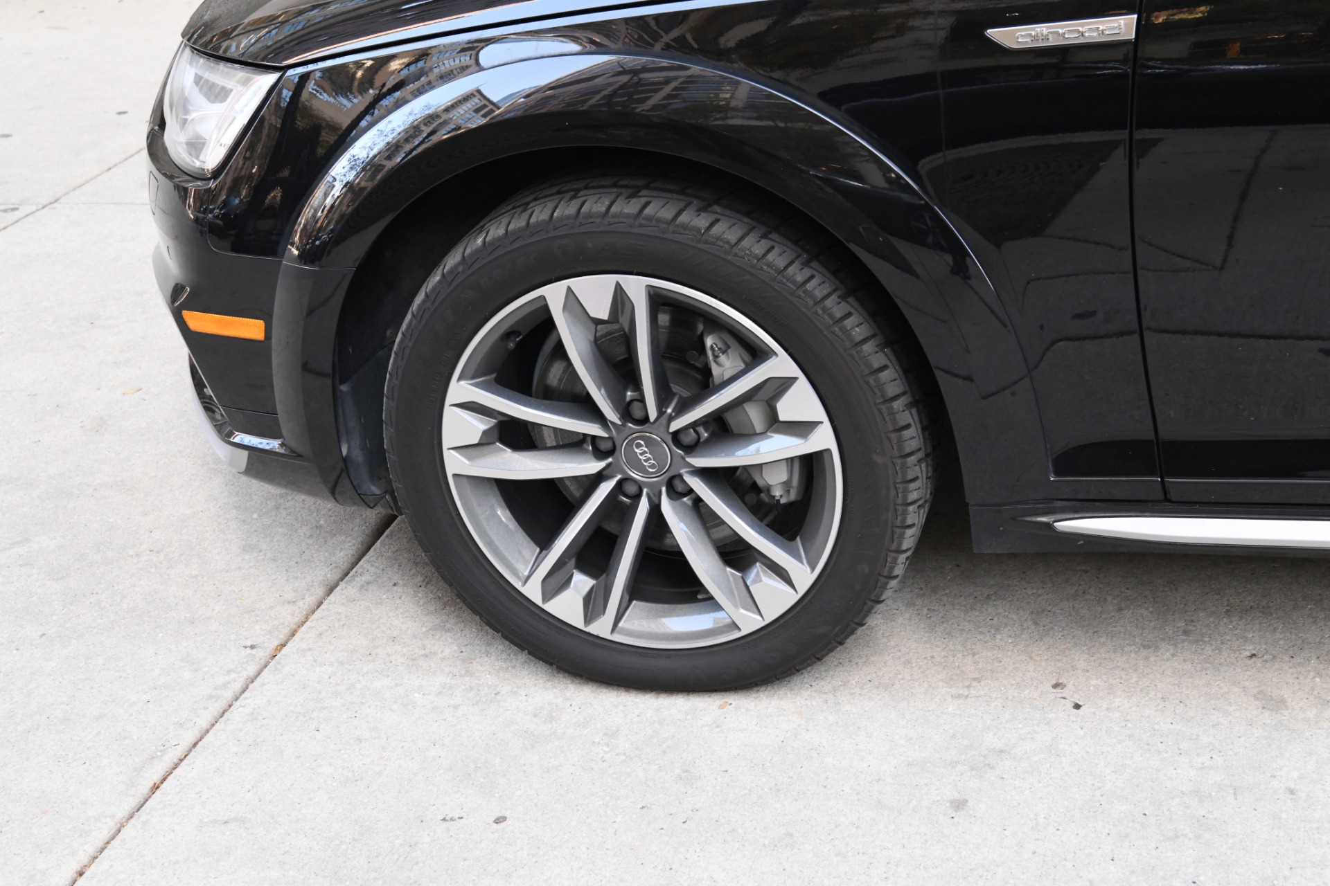 Used 2017 Audi A4 allroad 2.0T quattro Premium Plus | St. Petersburg, FL
