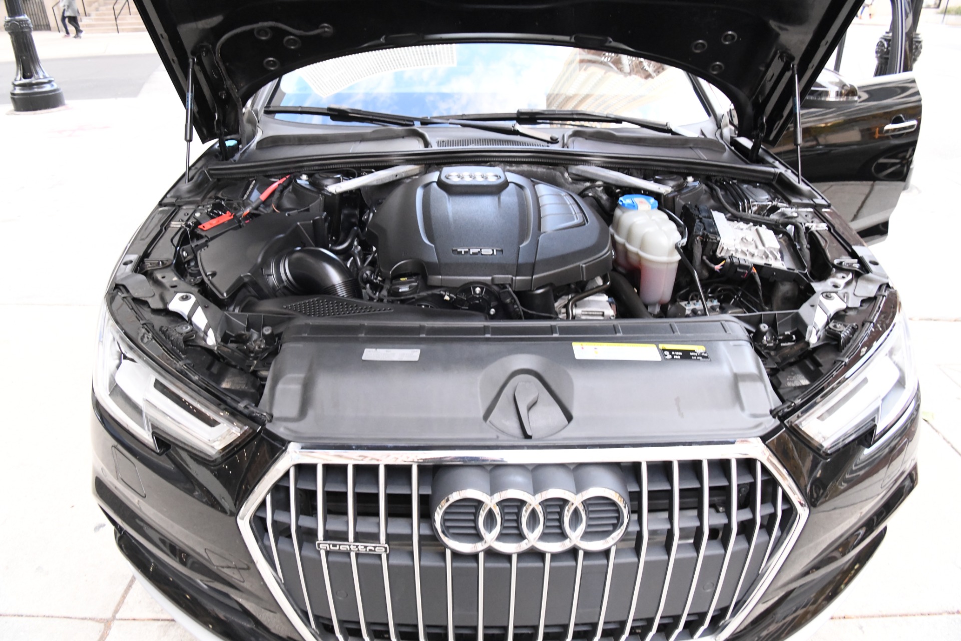 Used 2017 Audi A4 allroad 2.0T quattro Premium Plus | St. Petersburg, FL