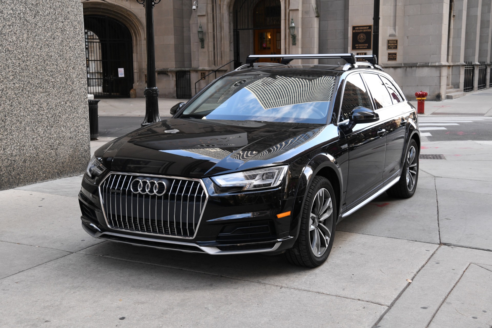 Used 2017 Audi A4 allroad 2.0T quattro Premium Plus | St. Petersburg, FL