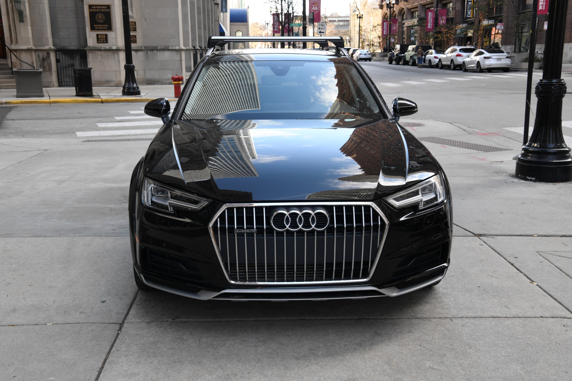 Used 2017 Audi A4 allroad 2.0T quattro Premium Plus | St. Petersburg, FL