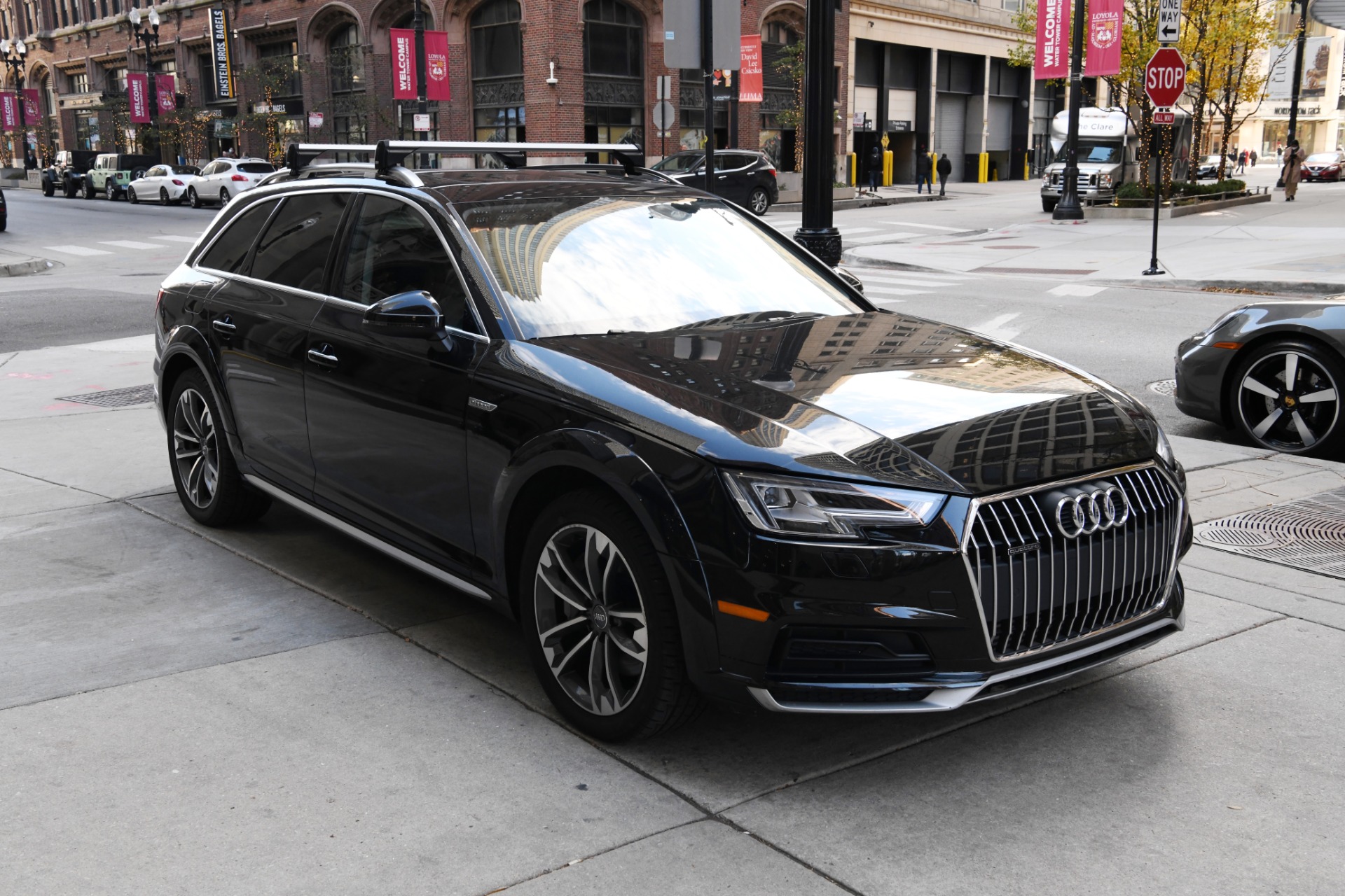 Used 2017 Audi A4 allroad 2.0T quattro Premium Plus | St. Petersburg, FL