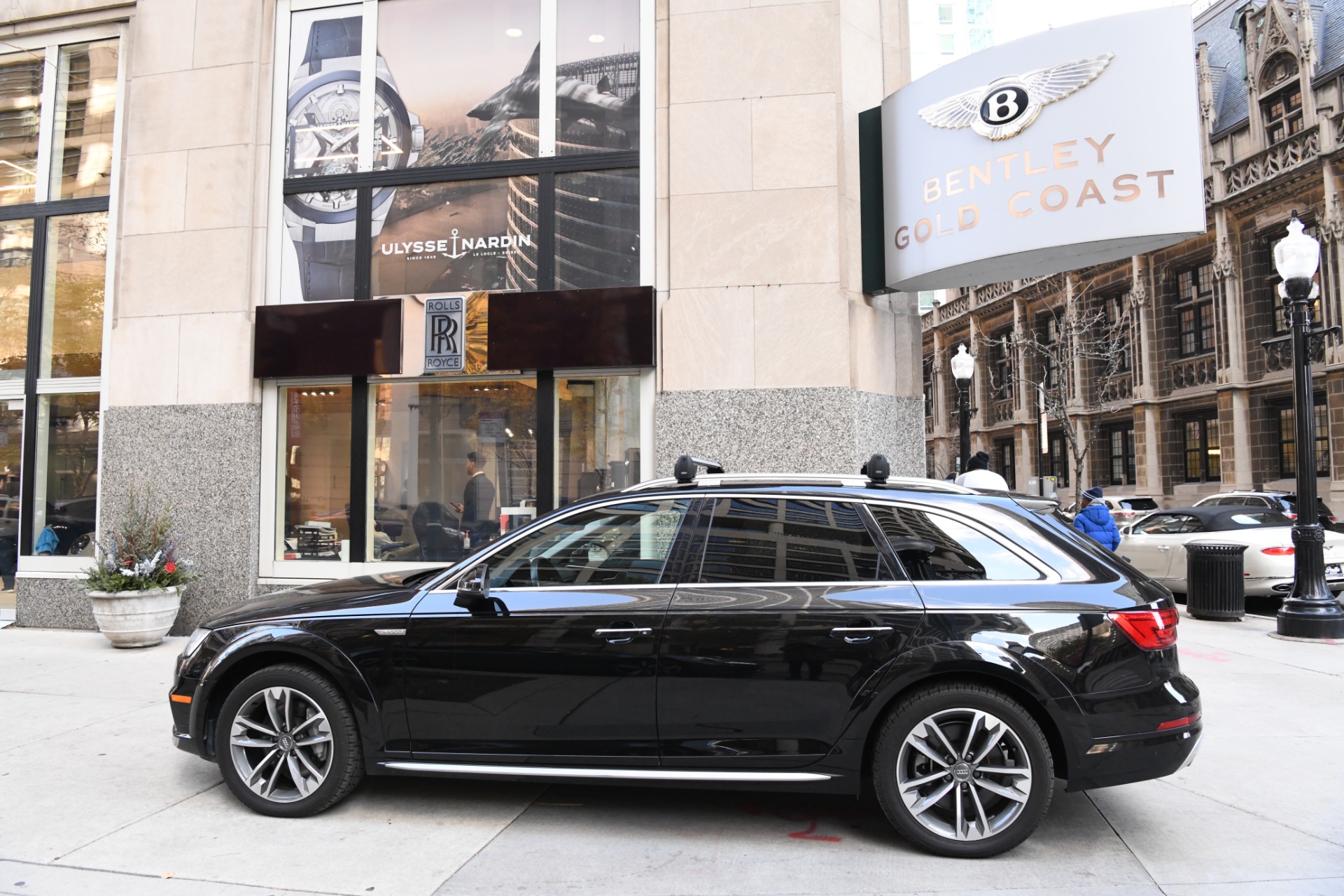 Used 2017 Audi A4 allroad 2.0T quattro Premium Plus | St. Petersburg, FL
