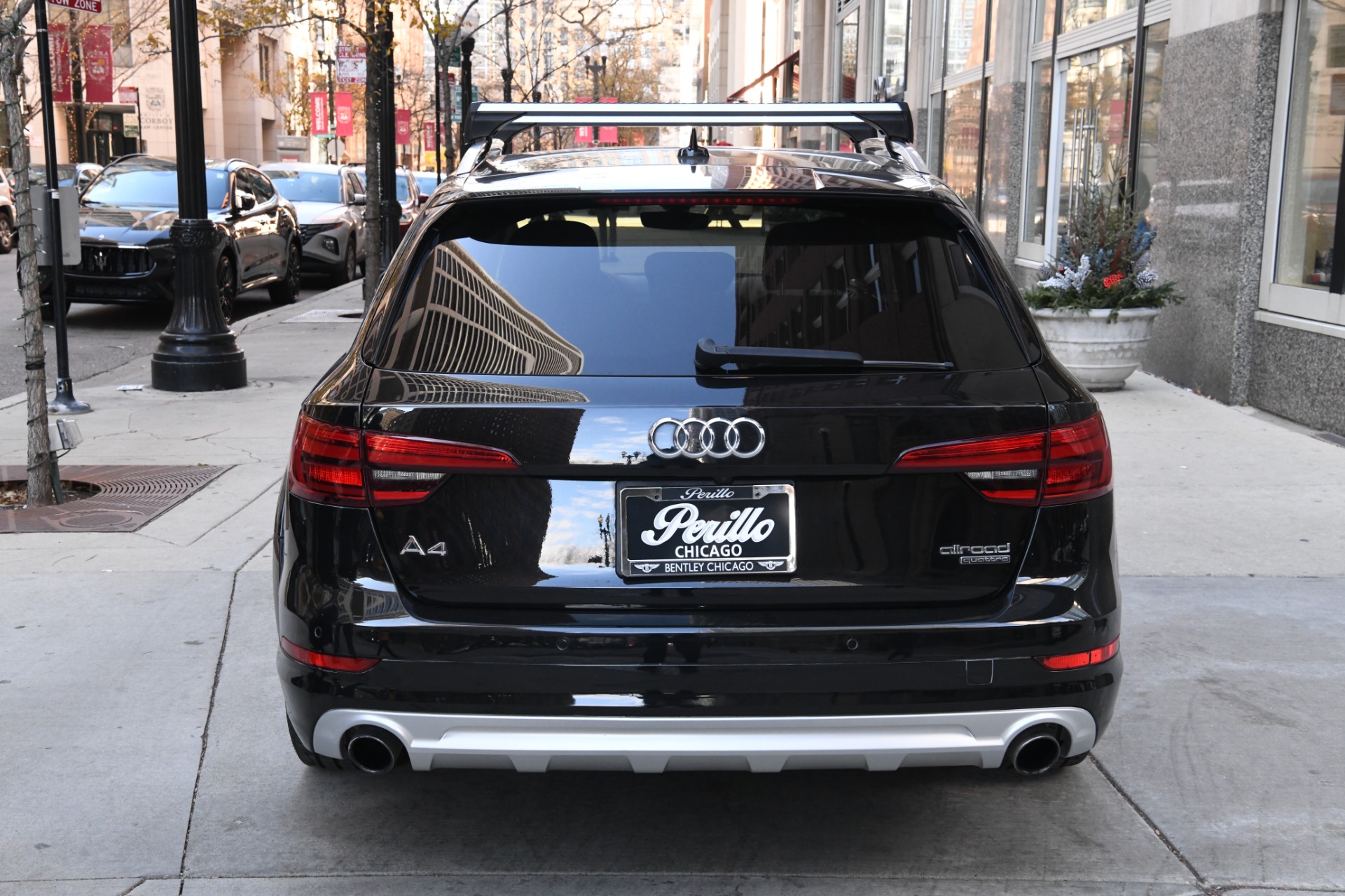Used 2017 Audi A4 allroad 2.0T quattro Premium Plus | St. Petersburg, FL