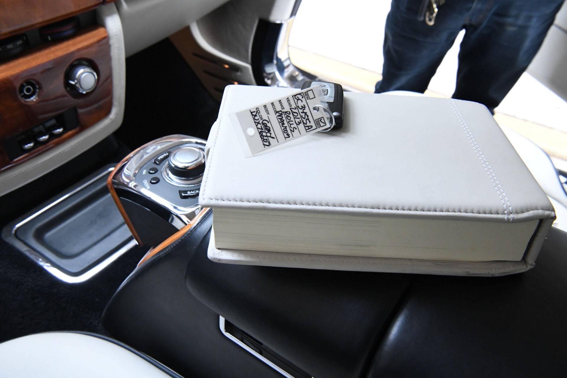 Used 2013 Rolls-Royce Phantom Coupe | St. Petersburg, FL