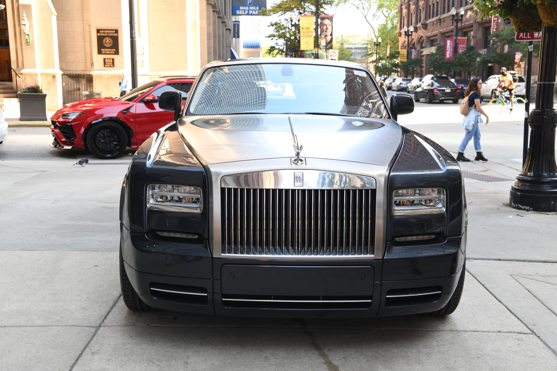 Used 2013 Rolls-Royce Phantom Coupe | St. Petersburg, FL