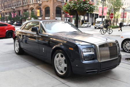 Used 2013 Rolls-Royce Phantom Coupe | Chicago, IL