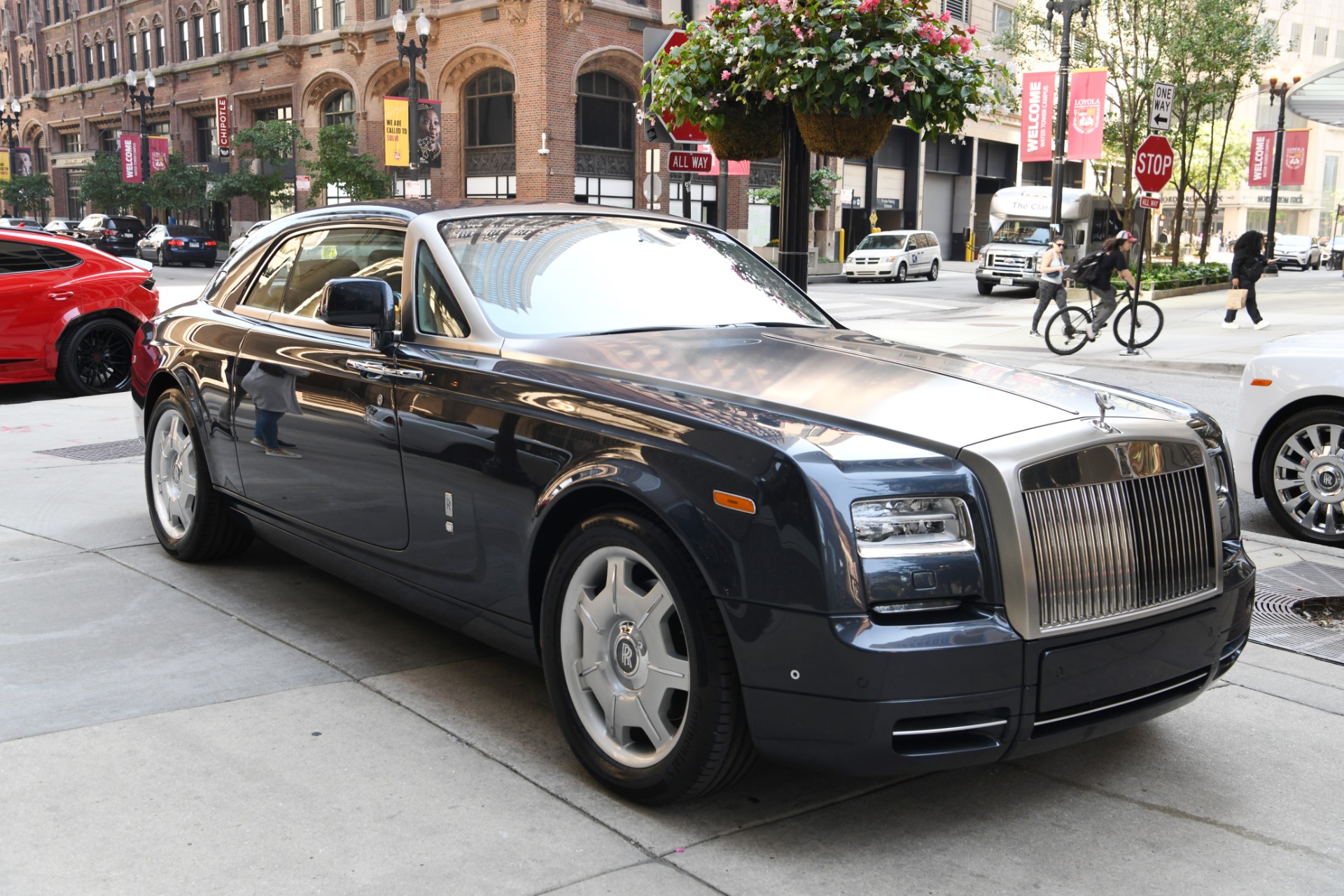 Used 2013 Rolls-Royce Phantom Coupe | St. Petersburg, FL