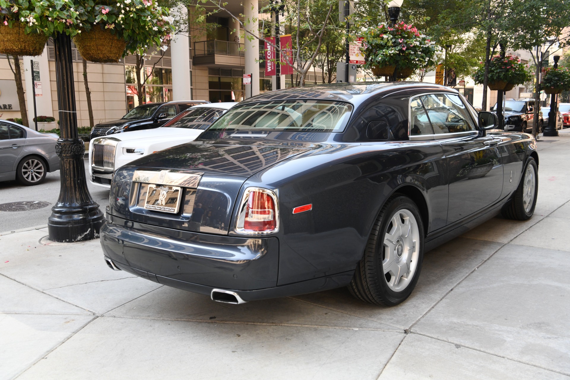 Used 2013 Rolls-Royce Phantom Coupe | St. Petersburg, FL