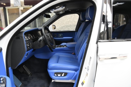 Used 2022 Rolls-Royce BLACK BADGE CULLINAN  | Chicago, IL