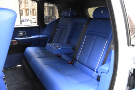Used 2022 Rolls-Royce BLACK BADGE CULLINAN  | Chicago, IL