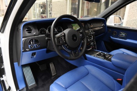 Used 2022 Rolls-Royce BLACK BADGE CULLINAN  | Chicago, IL