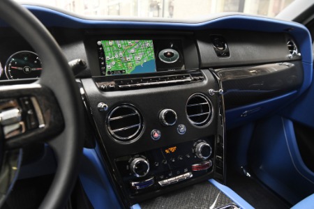 Used 2022 Rolls-Royce BLACK BADGE CULLINAN  | Chicago, IL