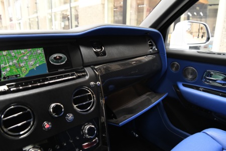 Used 2022 Rolls-Royce BLACK BADGE CULLINAN  | Chicago, IL