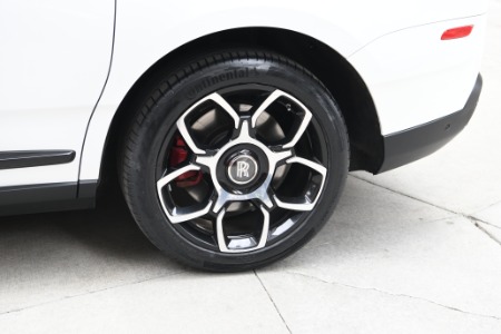 Used 2022 Rolls-Royce BLACK BADGE CULLINAN  | Chicago, IL
