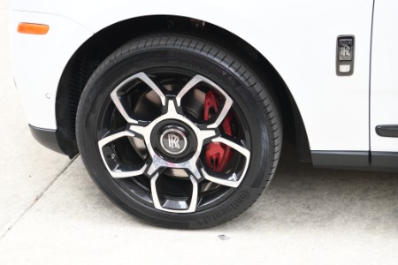 Used 2022 Rolls-Royce BLACK BADGE CULLINAN  | Chicago, IL