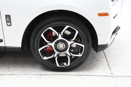 Used 2022 Rolls-Royce BLACK BADGE CULLINAN  | Chicago, IL