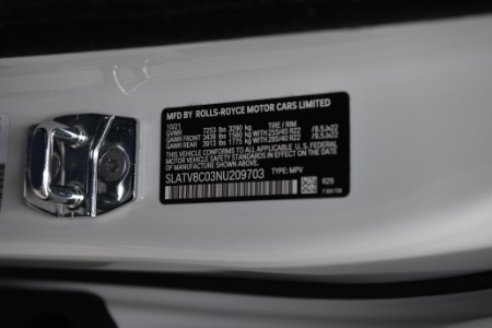 Used 2022 Rolls-Royce BLACK BADGE CULLINAN  | Chicago, IL