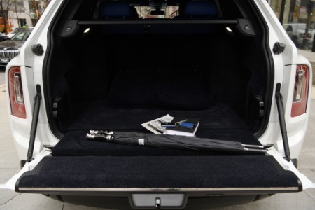 Used 2022 Rolls-Royce BLACK BADGE CULLINAN  | Chicago, IL