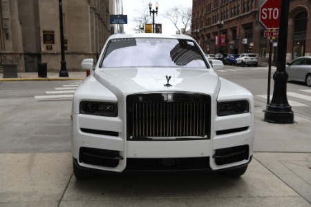 Used 2022 Rolls-Royce BLACK BADGE CULLINAN  | Chicago, IL