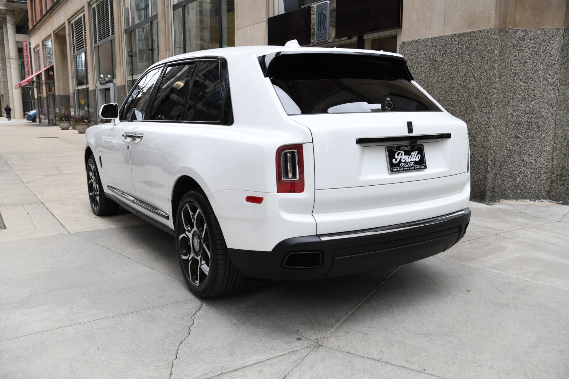 Used 2022 Rolls-Royce BLACK BADGE CULLINAN  | Chicago, IL