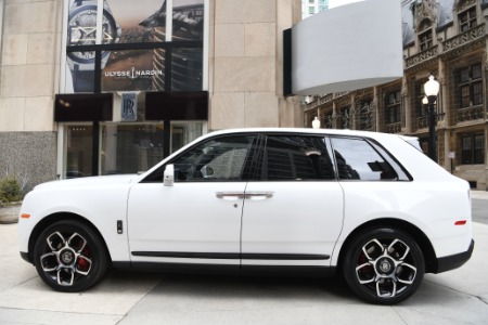 Used 2022 Rolls-Royce BLACK BADGE CULLINAN Black Badge | Chicago, IL