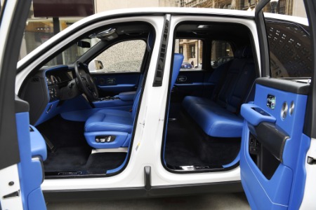 Used 2022 Rolls-Royce BLACK BADGE CULLINAN  | Chicago, IL