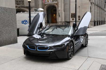 Used 2019 BMW i8  | Chicago, IL