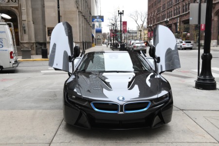 Used 2019 BMW i8  | Chicago, IL