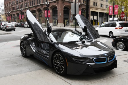 Used 2019 BMW i8  | Chicago, IL