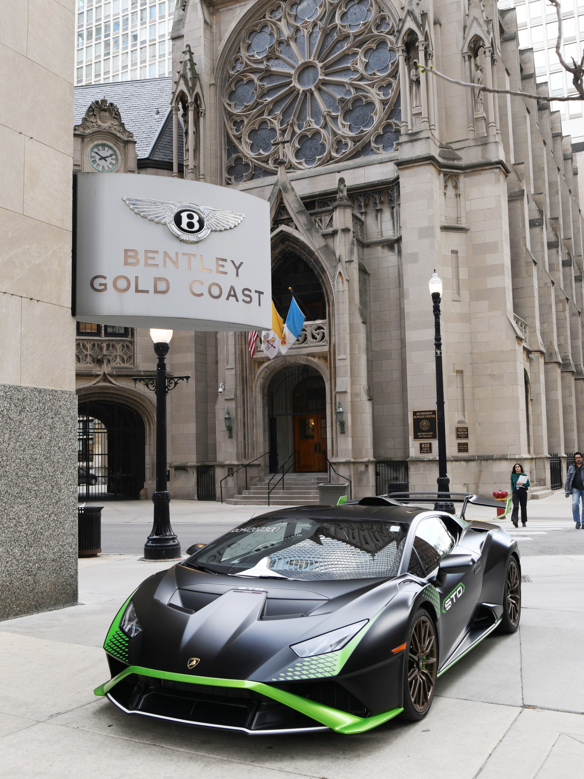 New 2021 Lamborghini Huracan STO | St. Petersburg, FL