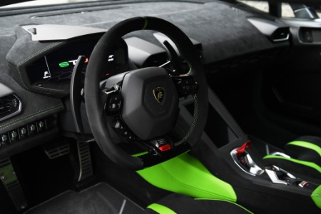 Used 2021 Lamborghini Huracan STO | Chicago, IL