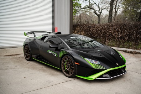 Used 2021 Lamborghini Huracan STO | Chicago, IL