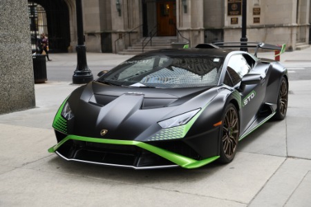 Used 2021 Lamborghini Huracan STO | Chicago, IL