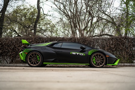 Used 2021 Lamborghini Huracan STO | Chicago, IL