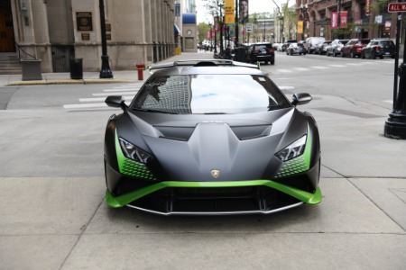 Used 2021 Lamborghini Huracan STO | Chicago, IL