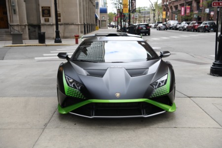 Used 2021 Lamborghini Huracan STO | Chicago, IL