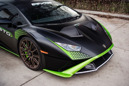 Used 2021 Lamborghini Huracan STO | Chicago, IL