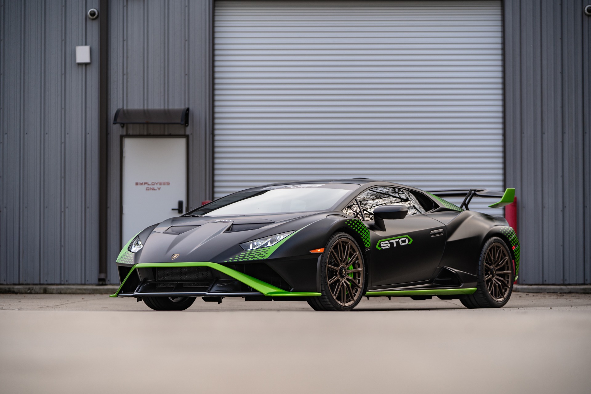 Used 2021 Lamborghini Huracan STO | Chicago, IL