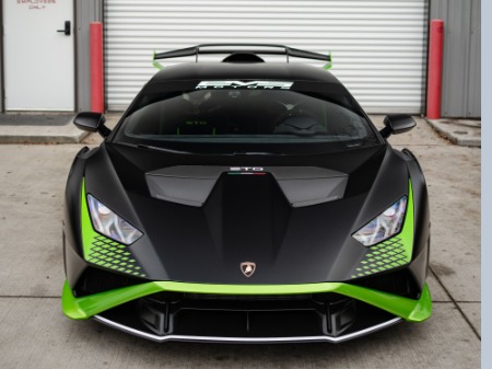 Used 2021 Lamborghini Huracan STO | Chicago, IL