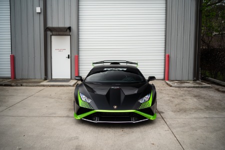 Used 2021 Lamborghini Huracan STO | Chicago, IL