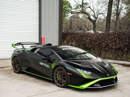 Used 2021 Lamborghini Huracan STO | Chicago, IL