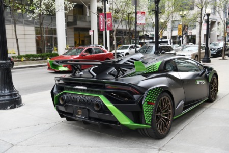 Used 2021 Lamborghini Huracan STO | Chicago, IL