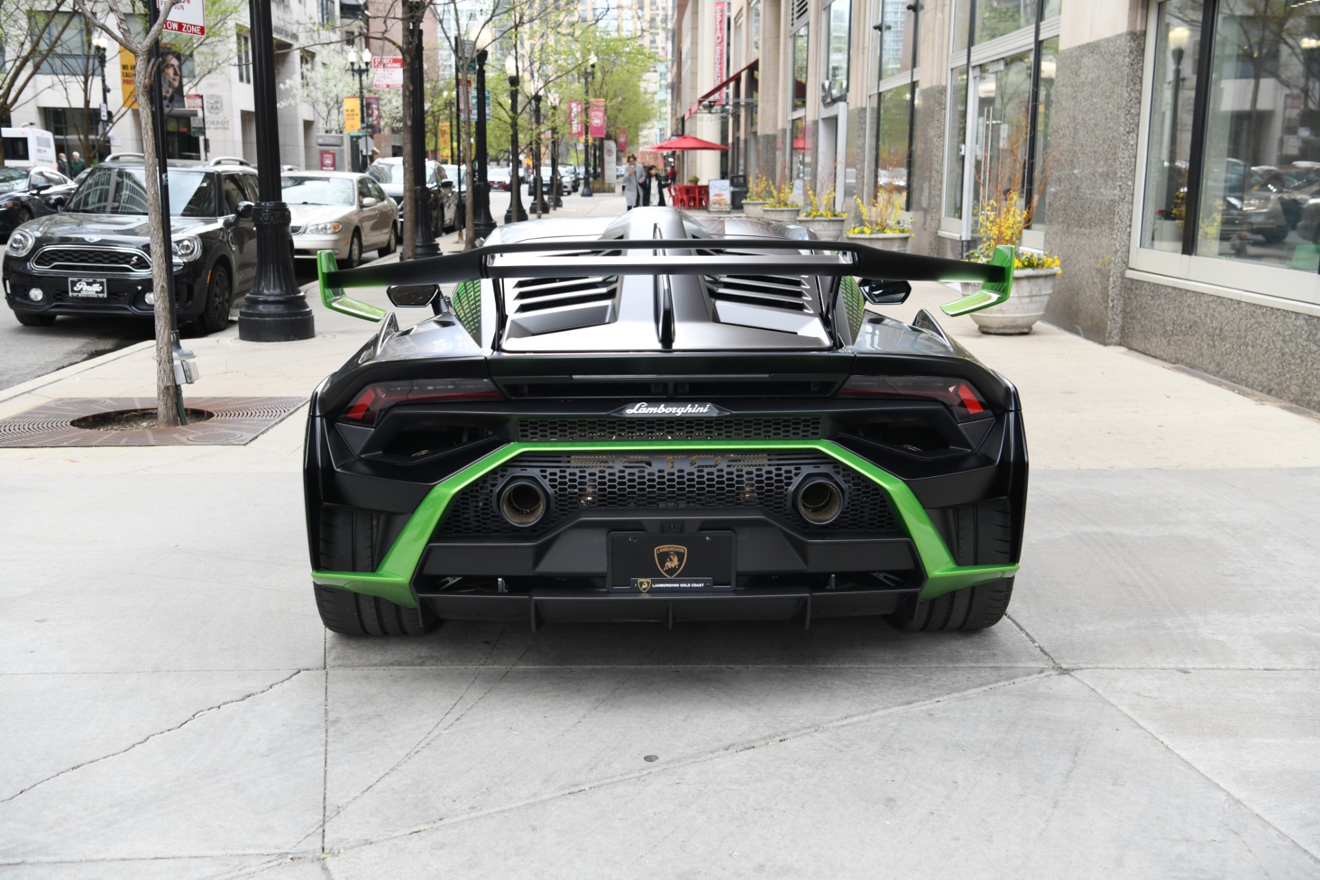New 2021 Lamborghini Huracan STO | Chicago, IL