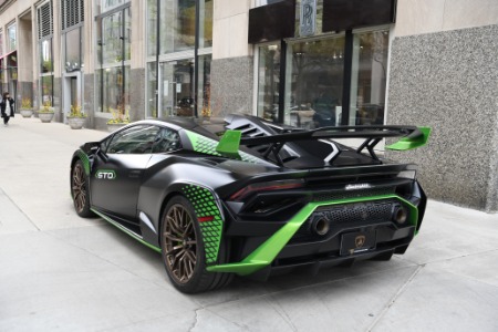 Used 2021 Lamborghini Huracan STO | Chicago, IL