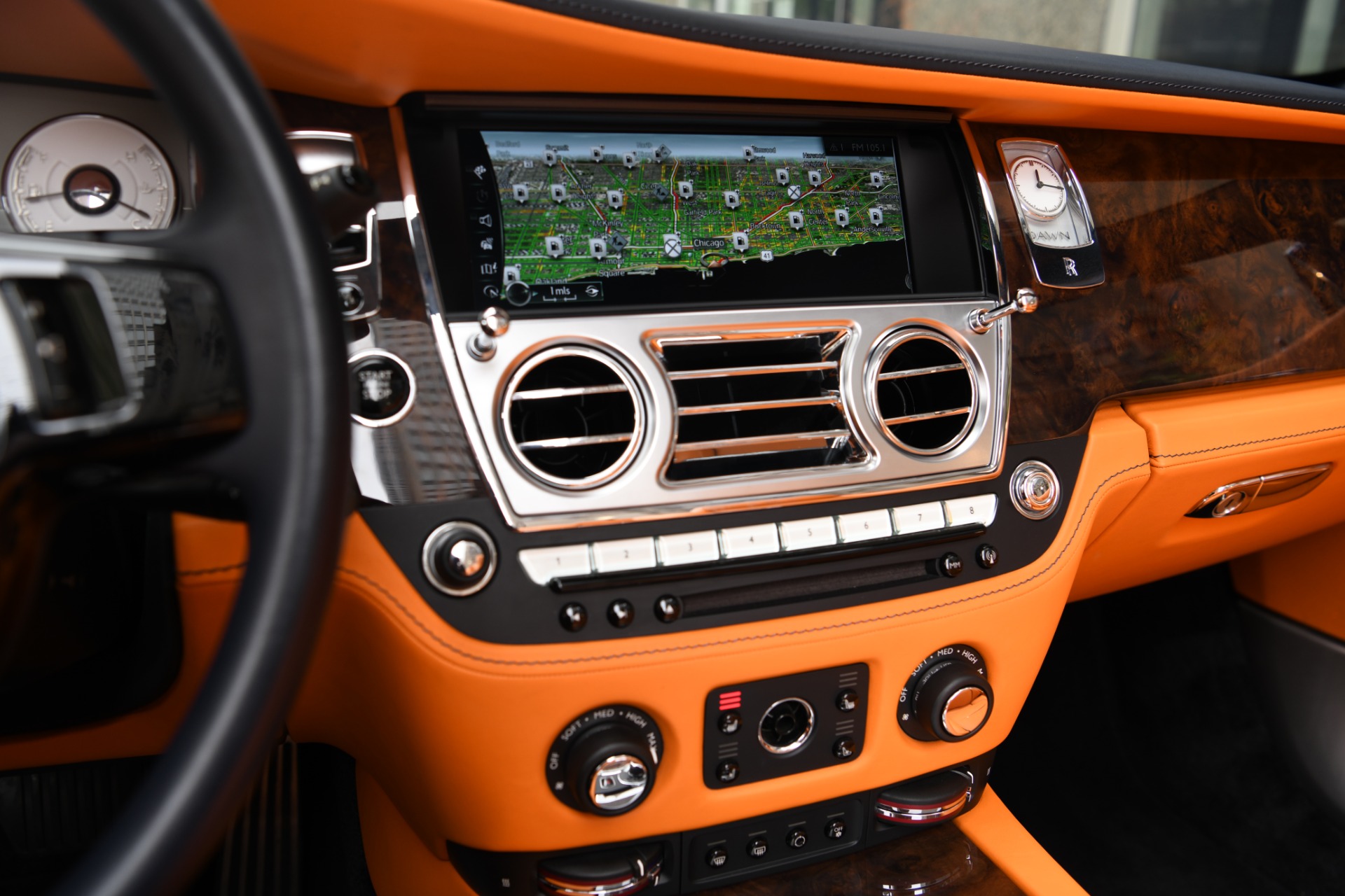 Used 2019 Rolls-Royce Dawn | St. Petersburg, FL