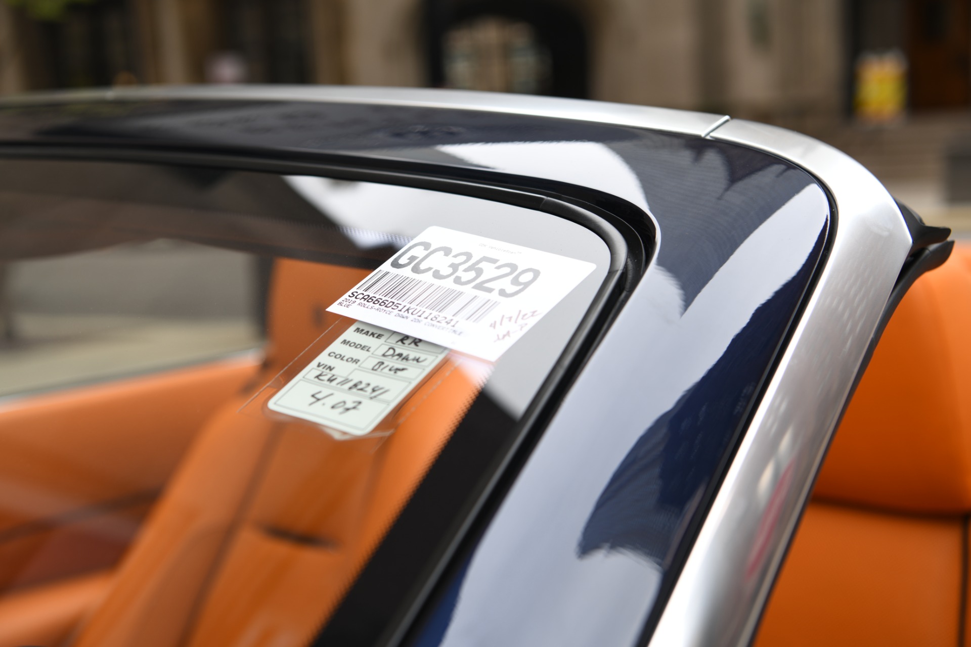 Used 2019 Rolls-Royce Dawn | St. Petersburg, FL