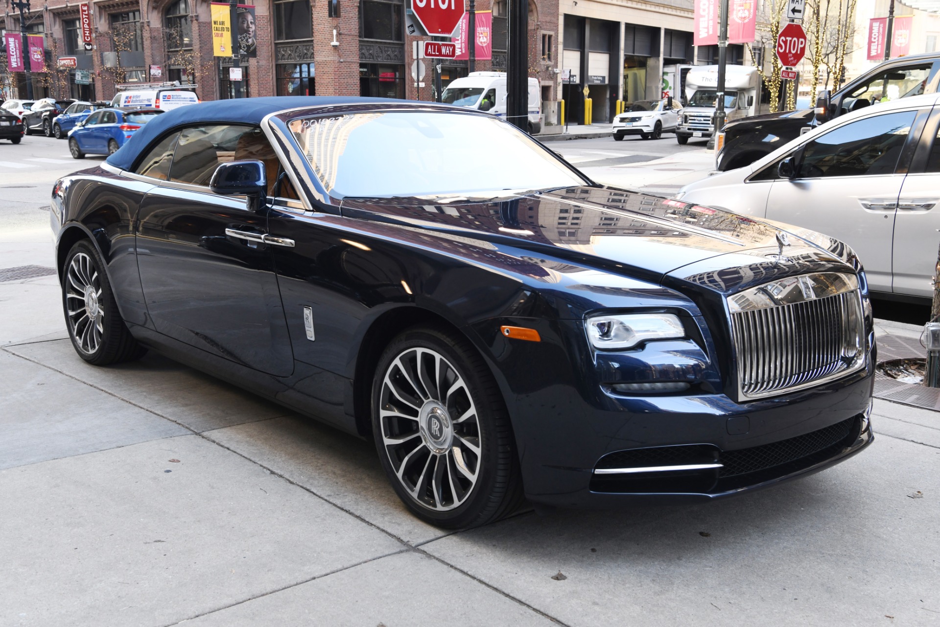 Used 2019 Rolls-Royce Dawn | St. Petersburg, FL