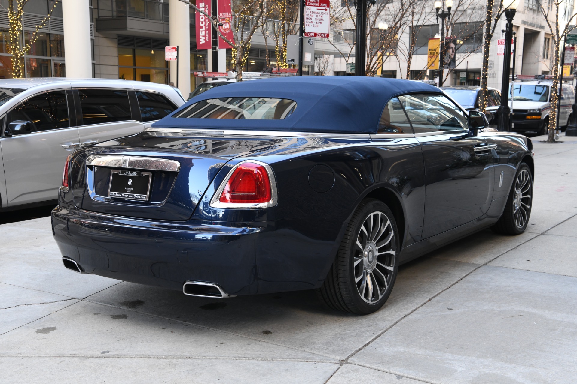 Used 2019 Rolls-Royce Dawn | St. Petersburg, FL