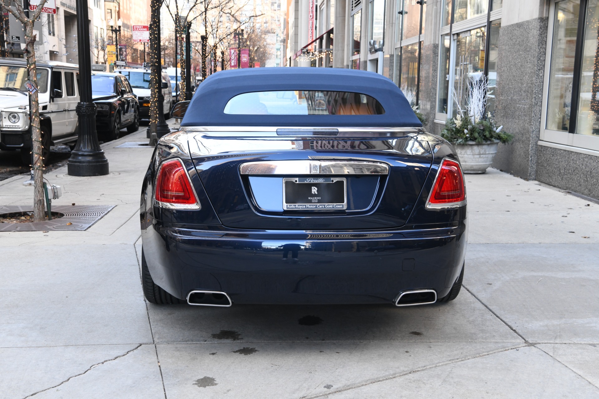 Used 2019 Rolls-Royce Dawn | St. Petersburg, FL